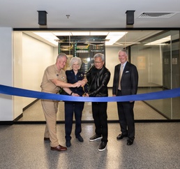 NPS Launches First NVIDIA DGX GB300 AI Supercomputer in U.S. Military to Advance Leadership Through Education and Research