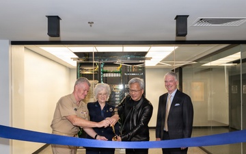 NPS Launches First NVIDIA DGX GB300 AI Supercomputer in U.S. Military to Advance Leadership Through Education and Research