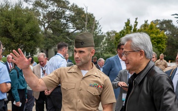 NPS Launches First NVIDIA DGX GB300 AI Supercomputer in U.S. Military to Advance Leadership Through Education and Research