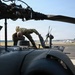 WA National Guard Supports Modrite Fire Operations