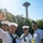 Service Members Explore Seattle During Fleet Week