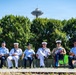 Service Members Explore Seattle During Fleet Week