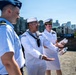 Service Members Explore Seattle During Fleet Week