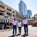 Service Members Explore Seattle During Fleet Week