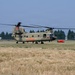 WA National Guard Supports Modrite Fire Operations