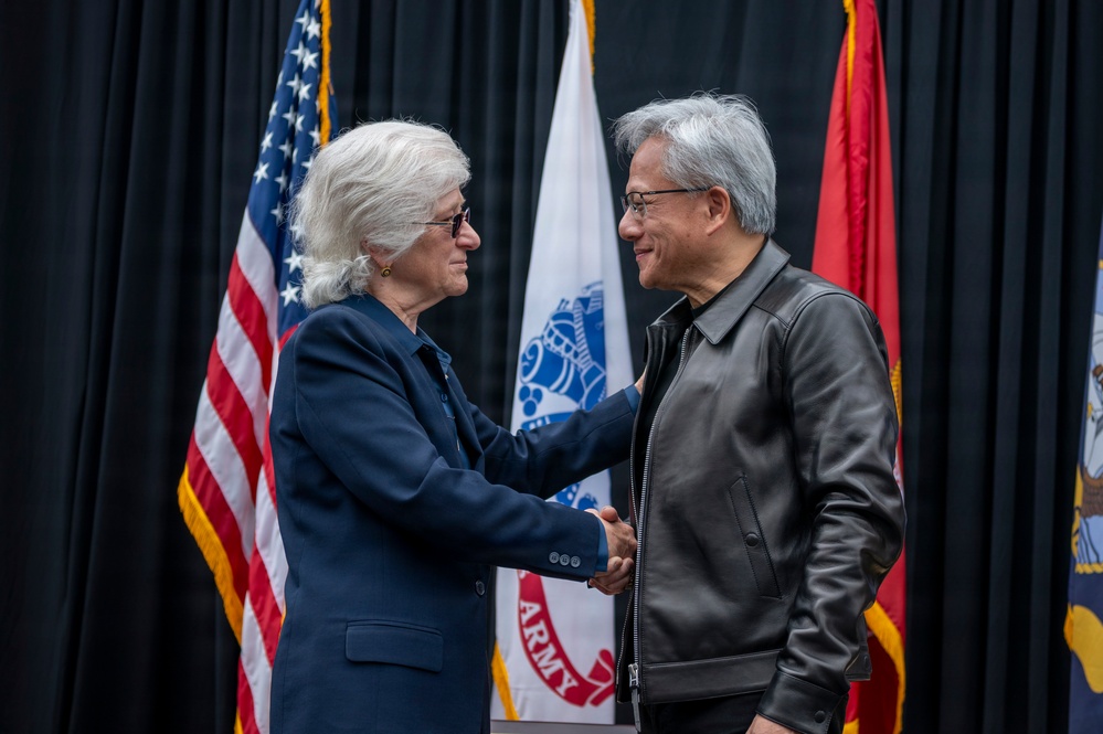 NPS Launches First NVIDIA DGX GB300 AI Supercomputer in U.S. Military to Advance Leadership Through Education and Research