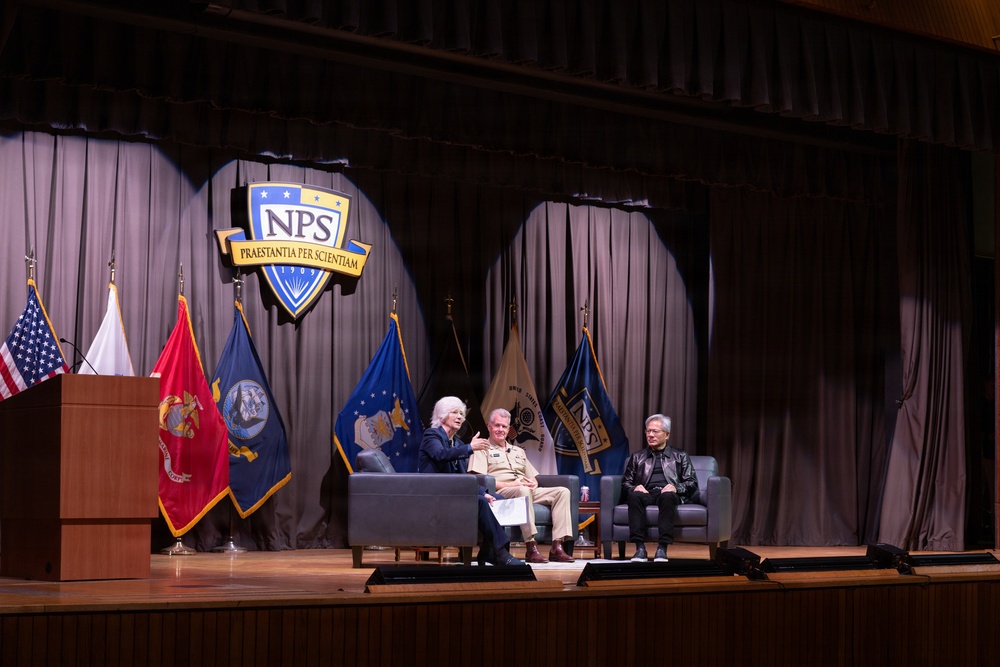 NPS Launches First NVIDIA DGX GB300 AI Supercomputer in U.S. Military to Advance Leadership Through Education and Research