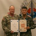 A job well done is never finished: Valas takes command of U.S.-ROK combined SOF mission