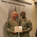 A job well done is never finished: Valas takes command of U.S.-ROK combined SOF mission