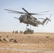 SLTE 4-26: Combat Logistics Battalion 2 Conduct Heavy Lift Training
