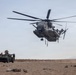 SLTE 4-26: Combat Logistics Battalion 2 Conduct Heavy Lift Training