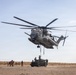 SLTE 4-26: Combat Logistics Battalion 2 Conduct Heavy Lift Training