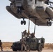 SLTE 4-26: Combat Logistics Battalion 2 Conduct Heavy Lift Training