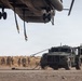 SLTE 4-26: Combat Logistics Battalion 2 Conduct Heavy Lift Training