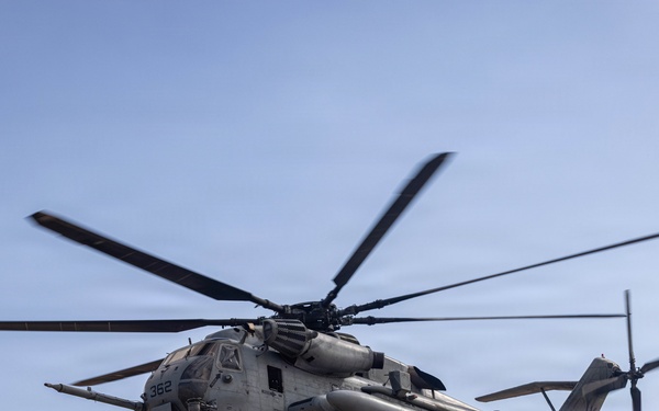 SLTE 4-26: Combat Logistics Battalion 2 Conduct Heavy Lift Training