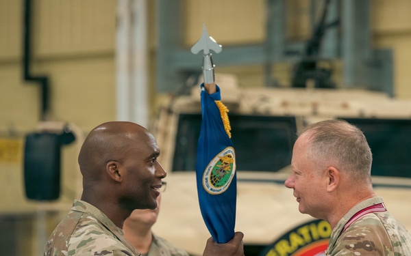 A job well done is never finished: Valas takes command of U.S.-ROK combined SOF mission