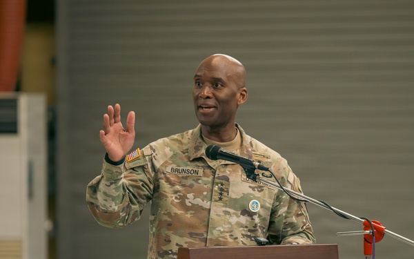 A job well done is never finished: Valas takes command of U.S.-ROK combined SOF mission