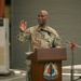A job well done is never finished: Valas takes command of U.S.-ROK combined SOF mission