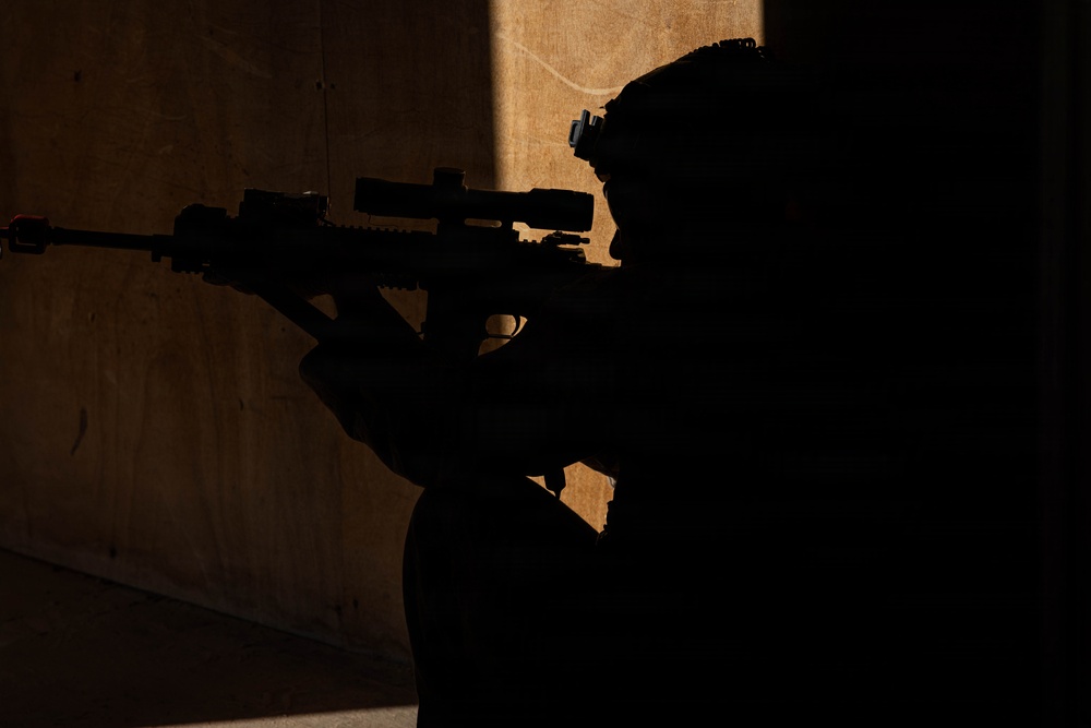 SLTE 4-26: 2nd Battalion, 2nd Marine Regiment Conduct C-sUAS MOUT Training