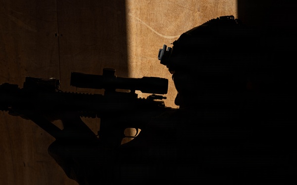 SLTE 4-26: 2nd Battalion, 2nd Marine Regiment Conduct C-sUAS MOUT Training