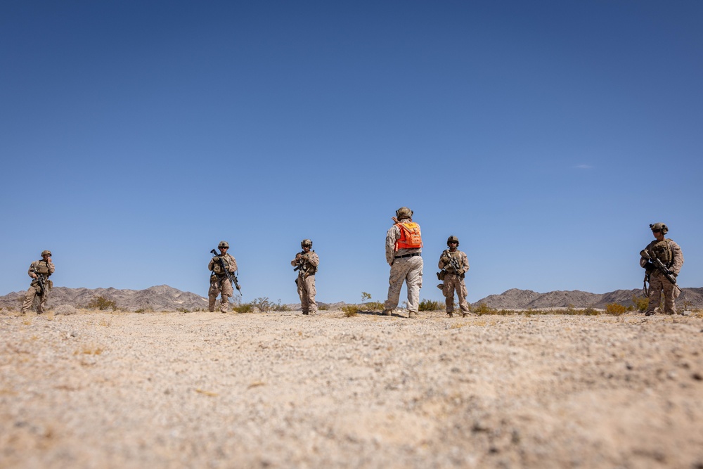 SLTE 4-26: 2nd Battalion, 2nd Marine Regiment Conduct C-sUAS Live Fire Training