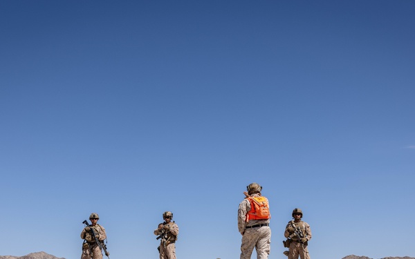 SLTE 4-26: 2nd Battalion, 2nd Marine Regiment Conduct C-sUAS Live Fire Training