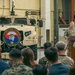 A job well done is never finished: Valas takes command of U.S.-ROK combined SOF mission