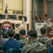 A job well done is never finished: Valas takes command of U.S.-ROK combined SOF mission