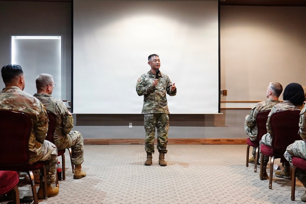 19th ESC Hosts Film Screening Honoring Gen. Paik Sun Yup’s Legacy