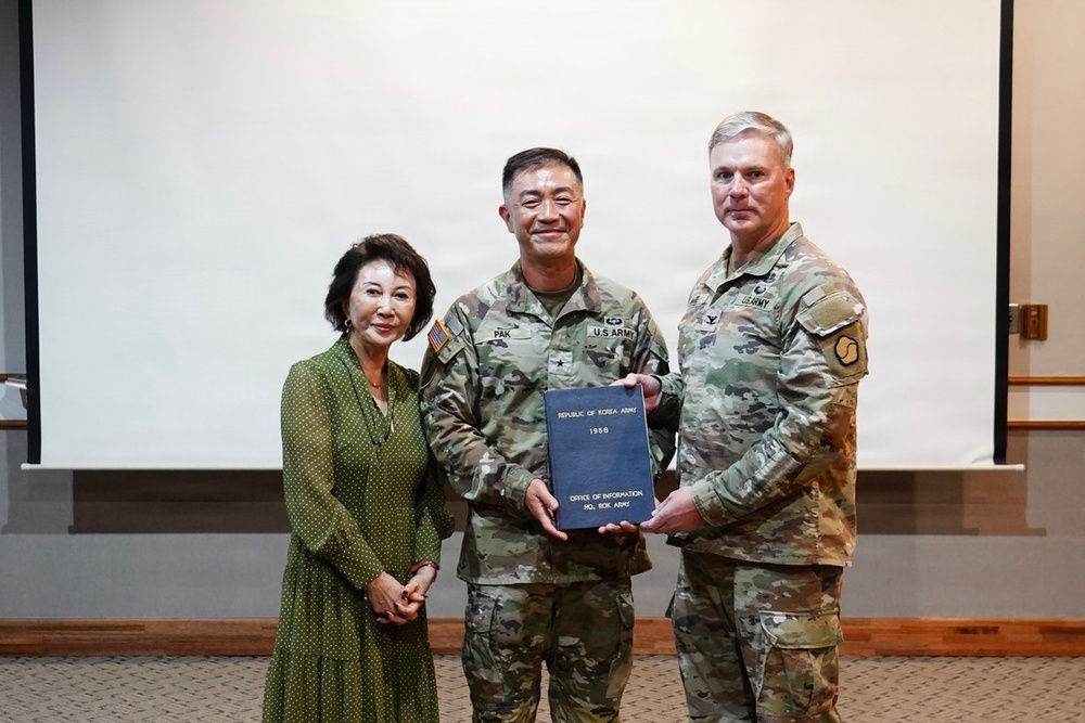 19th ESC Hosts Film Screening Honoring Gen. Paik Sun Yup’s Legacy