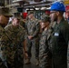 Tripoli ARG, 31st MEU return from U.S. 5th, 7th Fleet deployment
