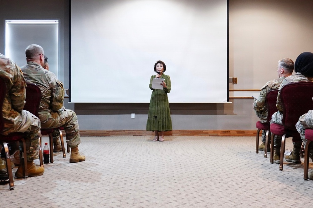 19th ESC Hosts Film Screening Honoring Gen. Paik Sun Yup’s Legacy