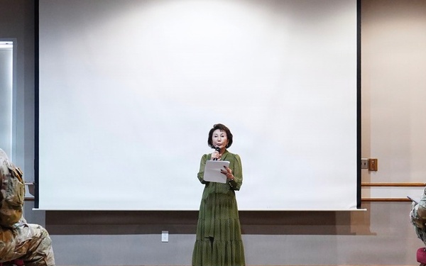 19th ESC Hosts Film Screening Honoring Gen. Paik Sun Yup’s Legacy