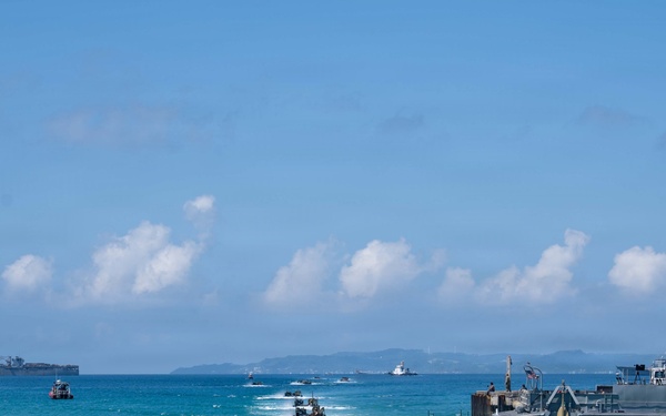 Tripoli ARG, 31st MEU return from U.S. 5th, 7th Fleet deployment