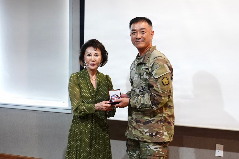 19th ESC Hosts Film Screening Honoring Gen. Paik Sun Yup’s Legacy