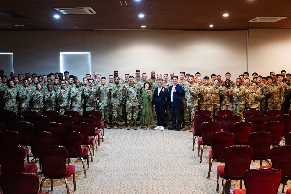 19th ESC Hosts Film Screening Honoring Gen. Paik Sun Yup’s Legacy