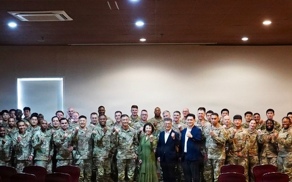 19th ESC Hosts Film Screening Honoring Gen. Paik Sun Yup’s Legacy