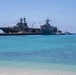 Tripoli ARG, 31st MEU return from U.S. 5th, 7th Fleet deployment