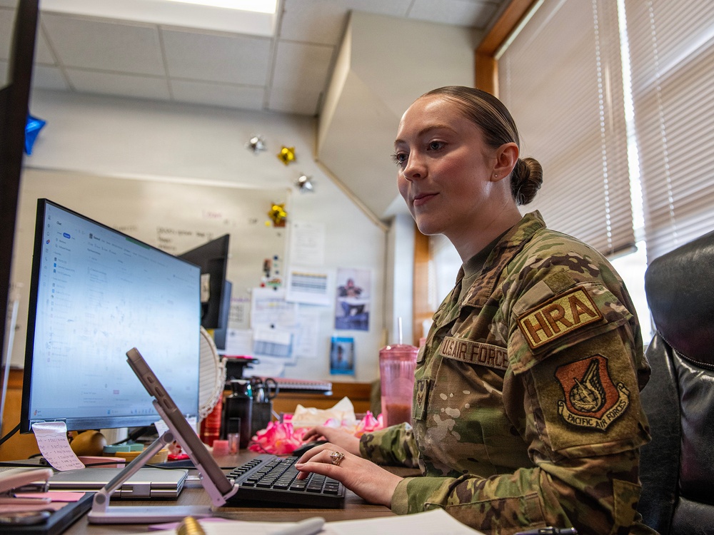 A1C Mary-Allyson Ax Shogun of the Week