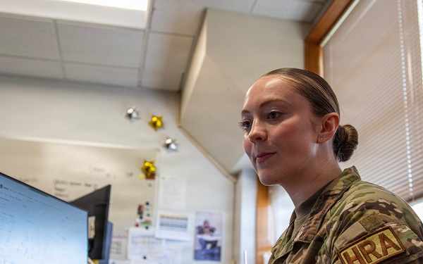 A1C Mary-Allyson Ax Shogun of the Week