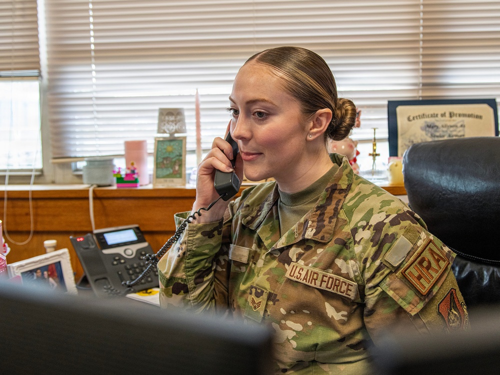 A1C Mary-Allyson Ax Shogun of the Week