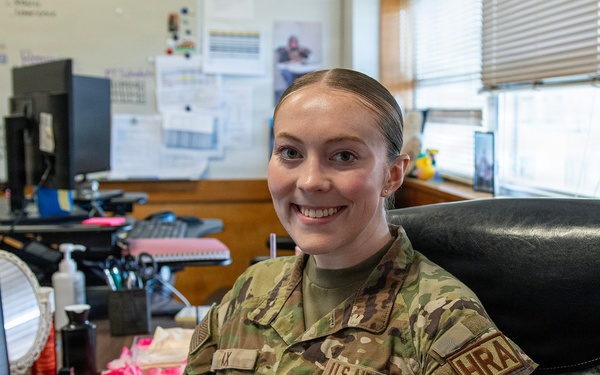 A1C Mary-Allyson Ax Shogun of the Week