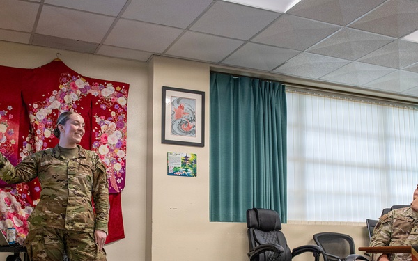 A1C Mary-Allyson Ax Shogun of the Week