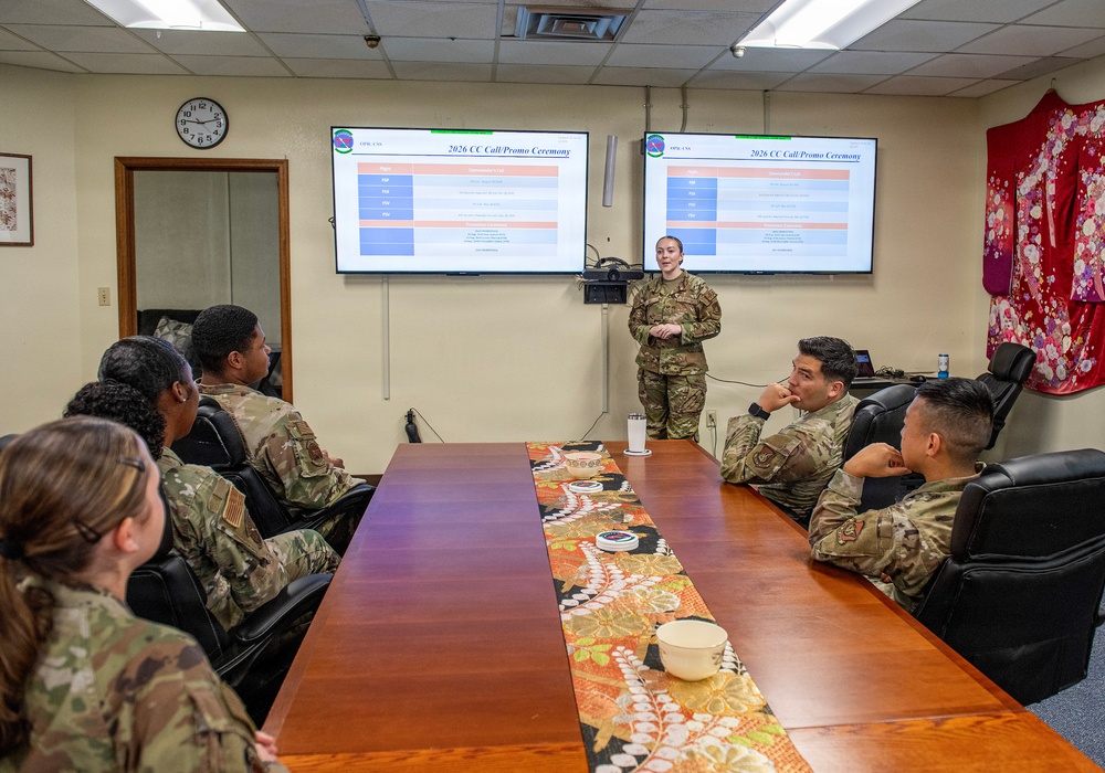 A1C Mary-Allyson Ax Shogun of the Week
