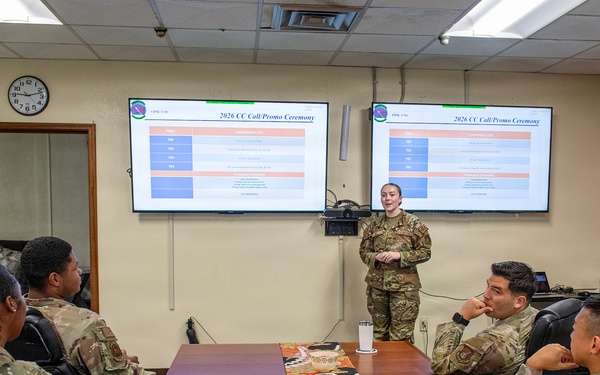 A1C Mary-Allyson Ax Shogun of the Week