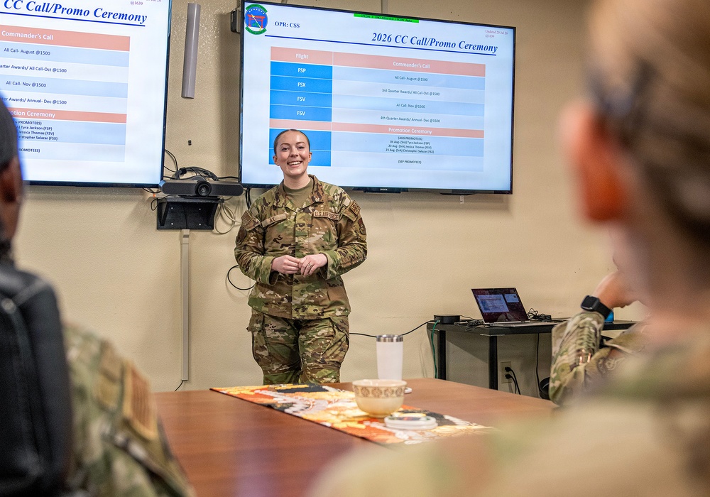 A1C Mary-Allyson Ax Shogun of the Week