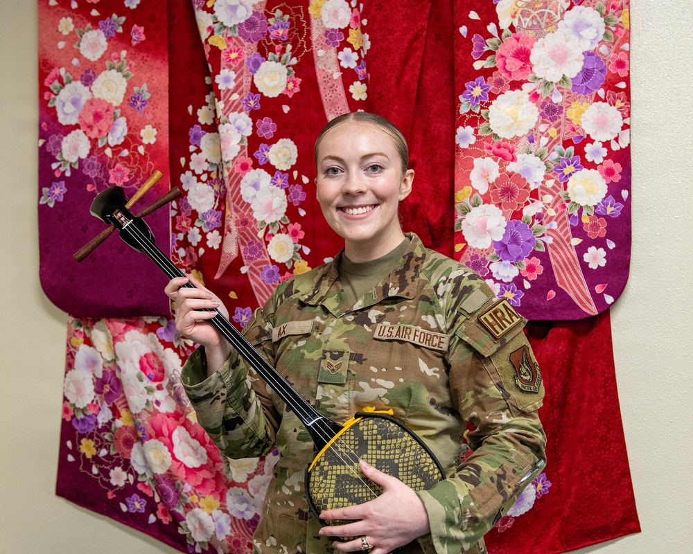 A1C Mary-Allyson Ax Shogun of the Week