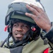 Atlanta Falcon members visit MCAS Iwakuni during a Salute the Troops tour hosted by the USO
