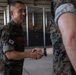 12th Marine Littoral Regiment Hosts Key Leader Engagement for Officials with the Republic of Korea Marine Corps