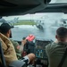 Atlanta Falcon members visit MCAS Iwakuni during a Salute the Troops tour hosted by the USO